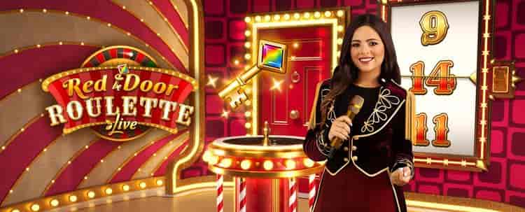 Red Door Roulette fallback image