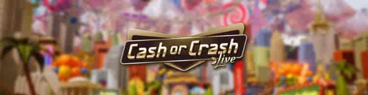 Cash or Crash Live fallback image