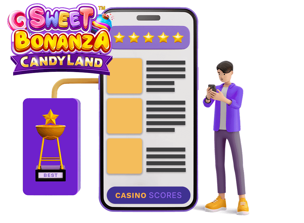 Where to Play Sweet Bonanza CandyLand: Top Online Casinos