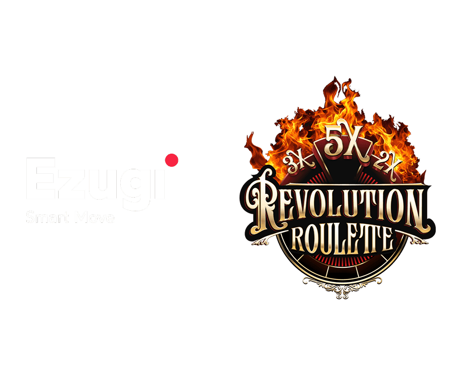 Ezugi's Revolution Roulette is live on CasinoScores